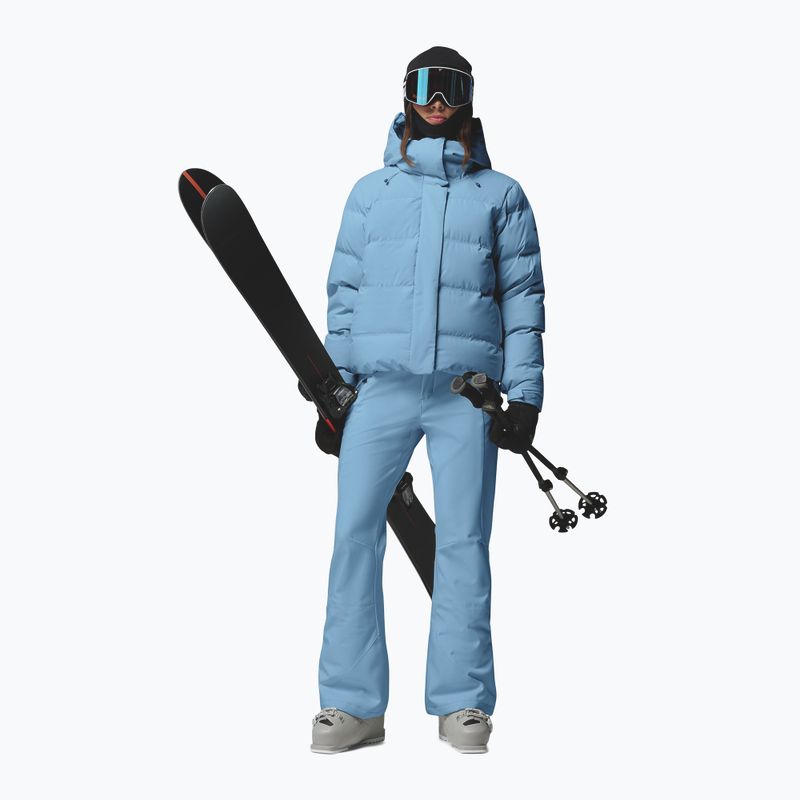 Damen-Skijacke Columbia Roffe Ridge Down Heat Seal rainy day 2