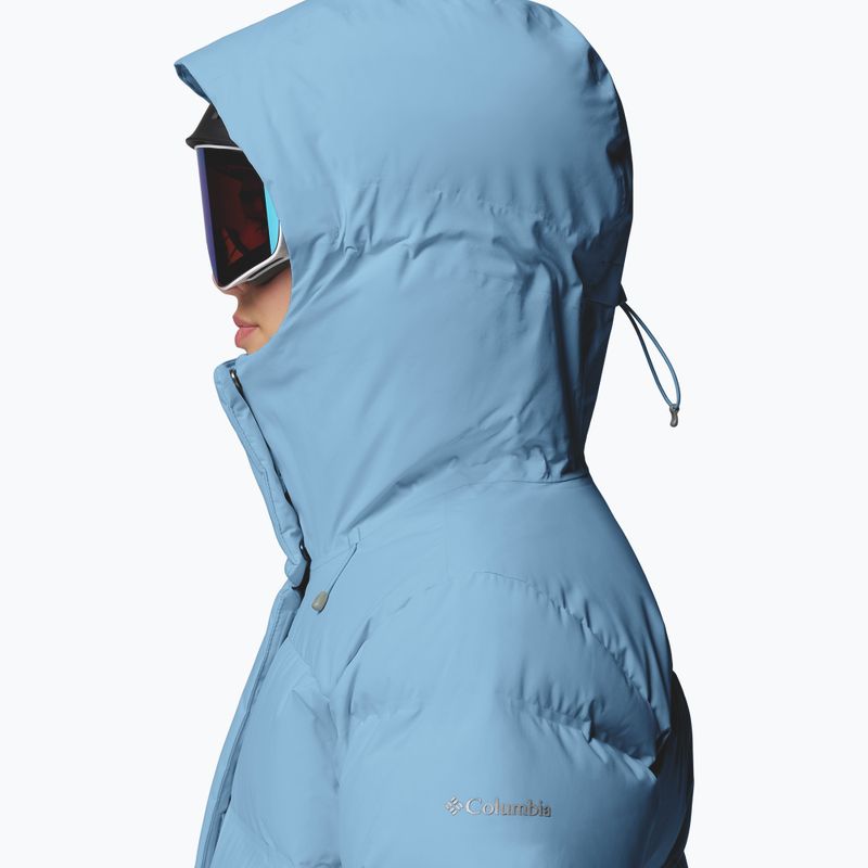 Damen-Skijacke Columbia Roffe Ridge Down Heat Seal rainy day 6