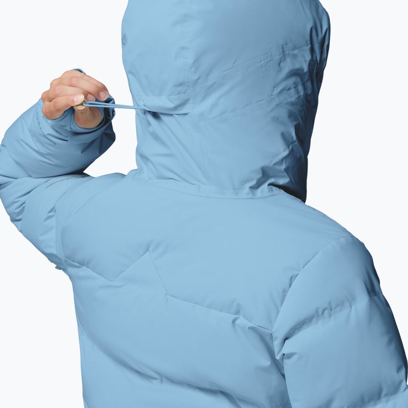 Damen-Skijacke Columbia Roffe Ridge Down Heat Seal rainy day 7