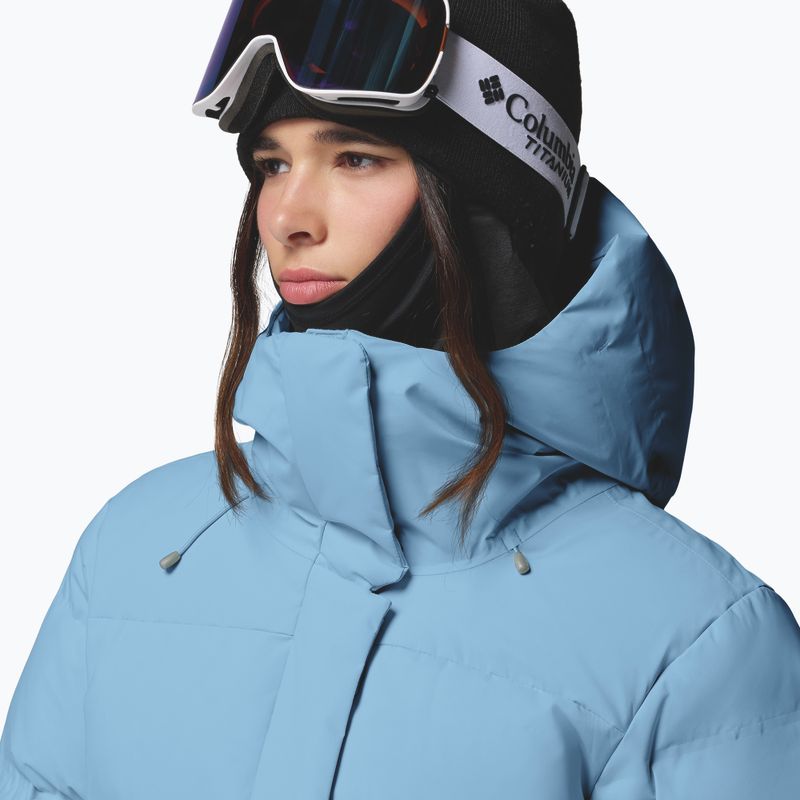 Damen-Skijacke Columbia Roffe Ridge Down Heat Seal rainy day 8