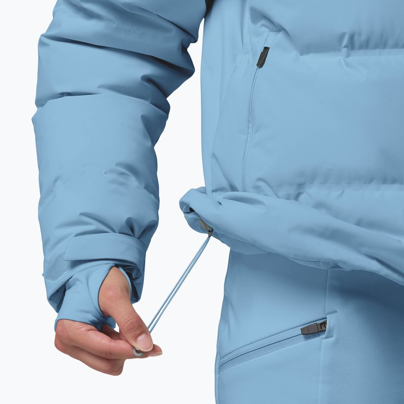 Damen-Skijacke Columbia Roffe Ridge Down Heat Seal rainy day 14