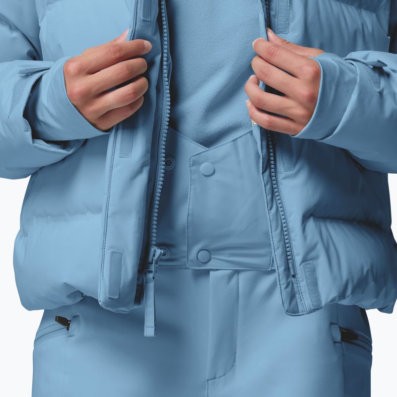 Damen-Skijacke Columbia Roffe Ridge Down Heat Seal rainy day 11