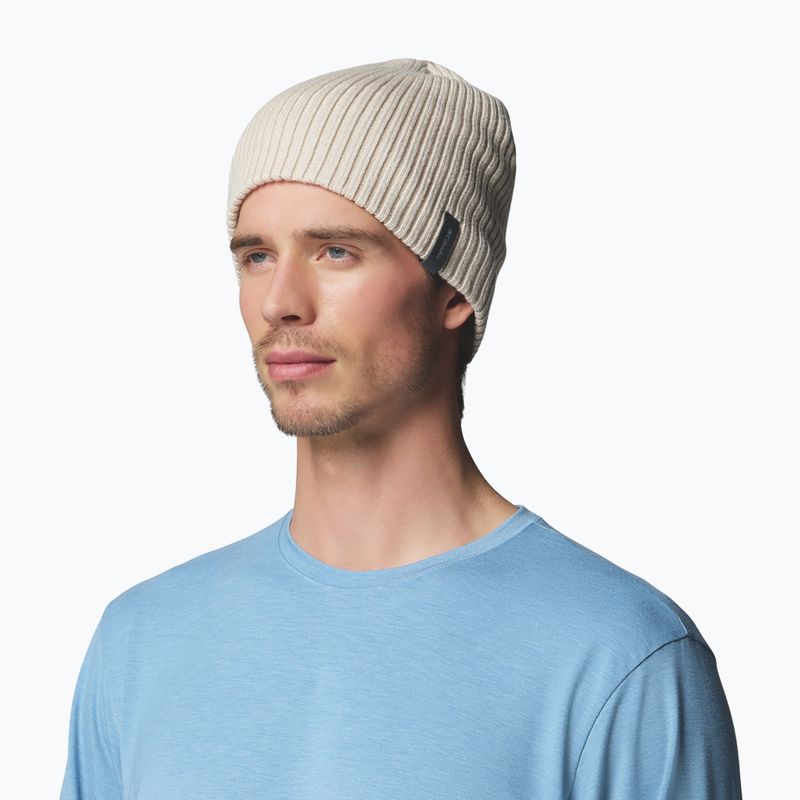 Wintermütze Columbia Cedar Lake dark stone heather 2