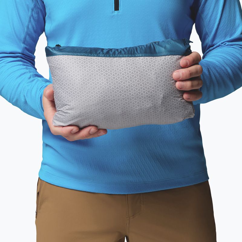 Herren-Daunenjacke Columbia Arctic Crest Down phoenix blue 10