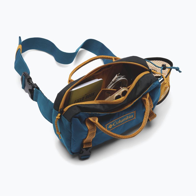 Bauchtasche Columbia Echo Mountain Hip phoenix blue 3