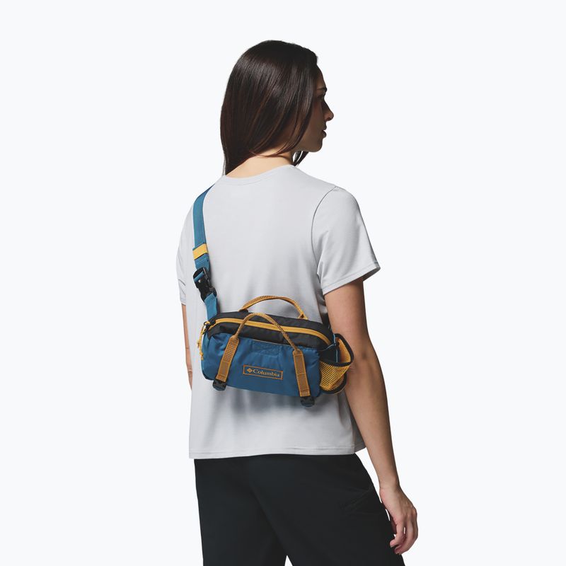 Bauchtasche Columbia Echo Mountain Hip phoenix blue 7