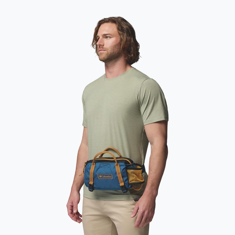 Bauchtasche Columbia Echo Mountain Hip phoenix blue 8