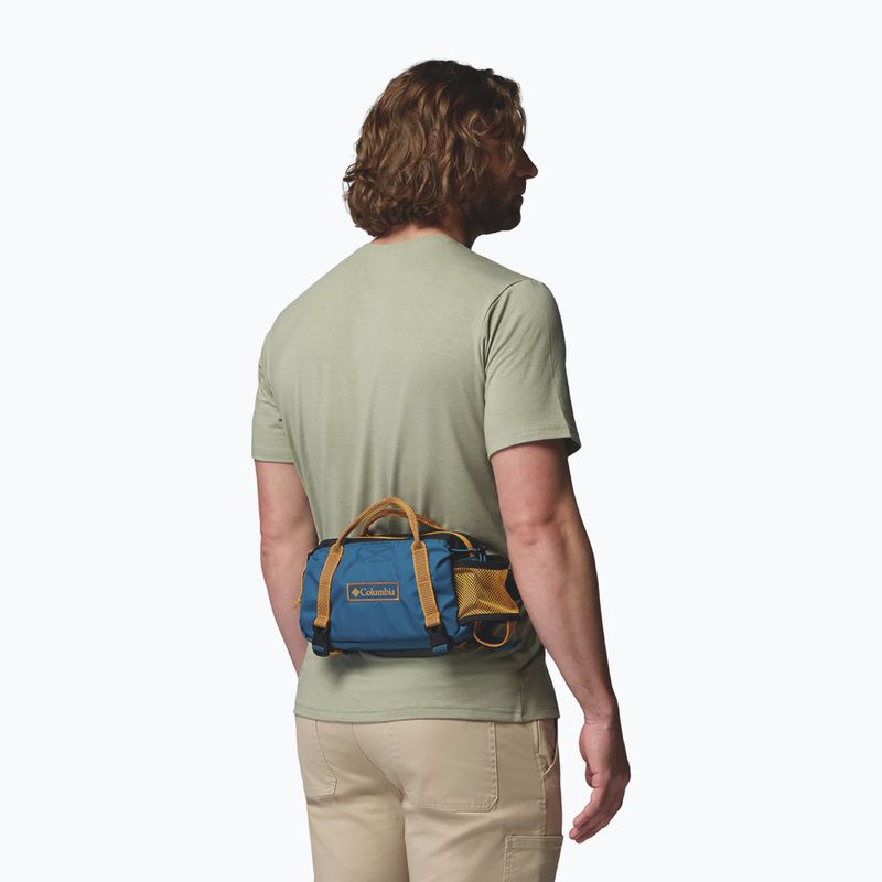 Bauchtasche Columbia Echo Mountain Hip phoenix blue 9