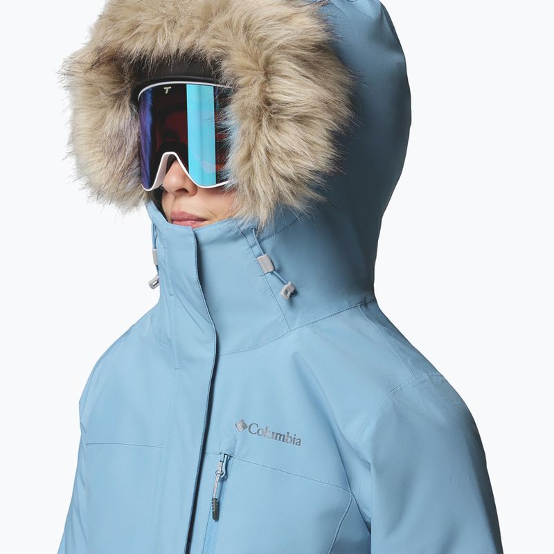 Damen-Skijacke Columbia Ava Alpine II Ins rainy day 6