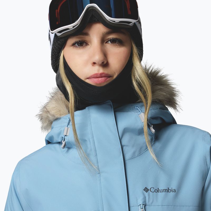 Damen-Skijacke Columbia Ava Alpine II Ins rainy day 7