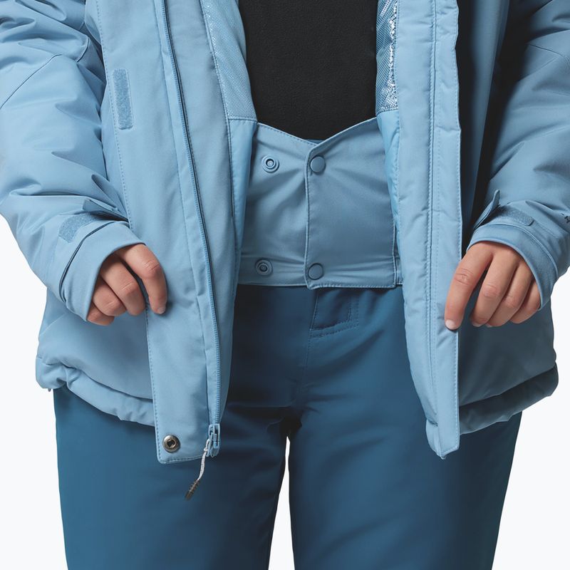Damen-Skijacke Columbia Ava Alpine II Ins rainy day 10
