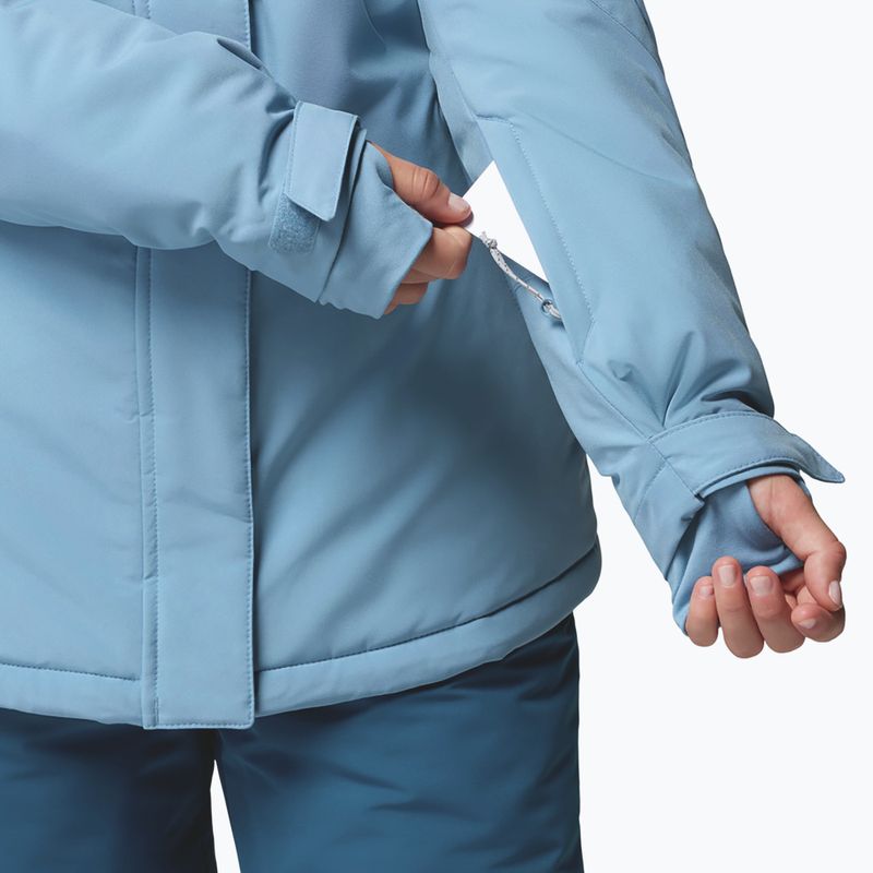 Damen-Skijacke Columbia Ava Alpine II Ins rainy day 11