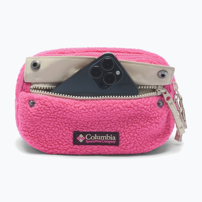 Bauchtasche Columbia Helvetia II Hip Pack 1 l nico/dark stone 4