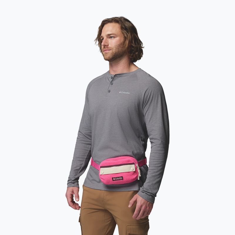 Bauchtasche Columbia Helvetia II Hip Pack 1 l nico/dark stone 7