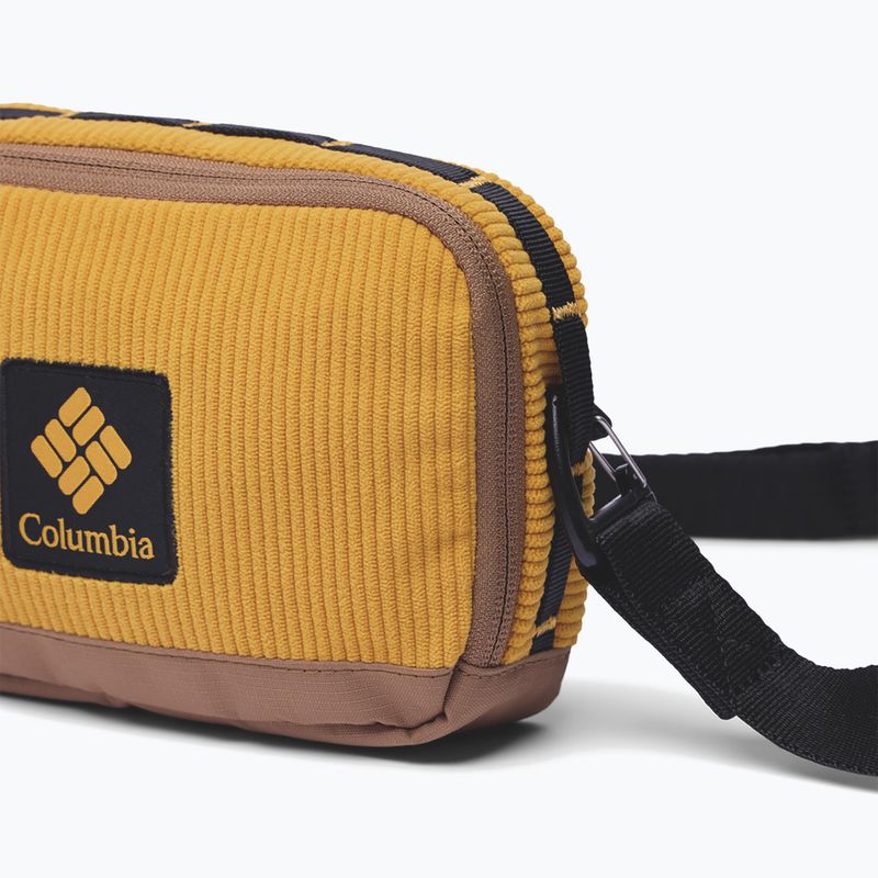 Gürteltasche Columbia Trail Traveler Crossbody 1 l squash corduroy/delta 4