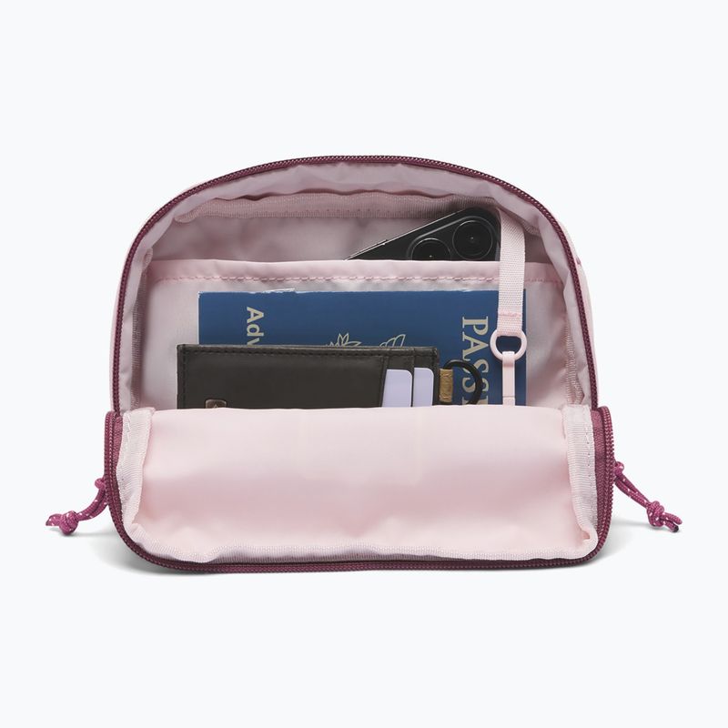 Gürteltasche Columbia Trail Traveler Crossbody 1 l mineral pink/antique mauve 3