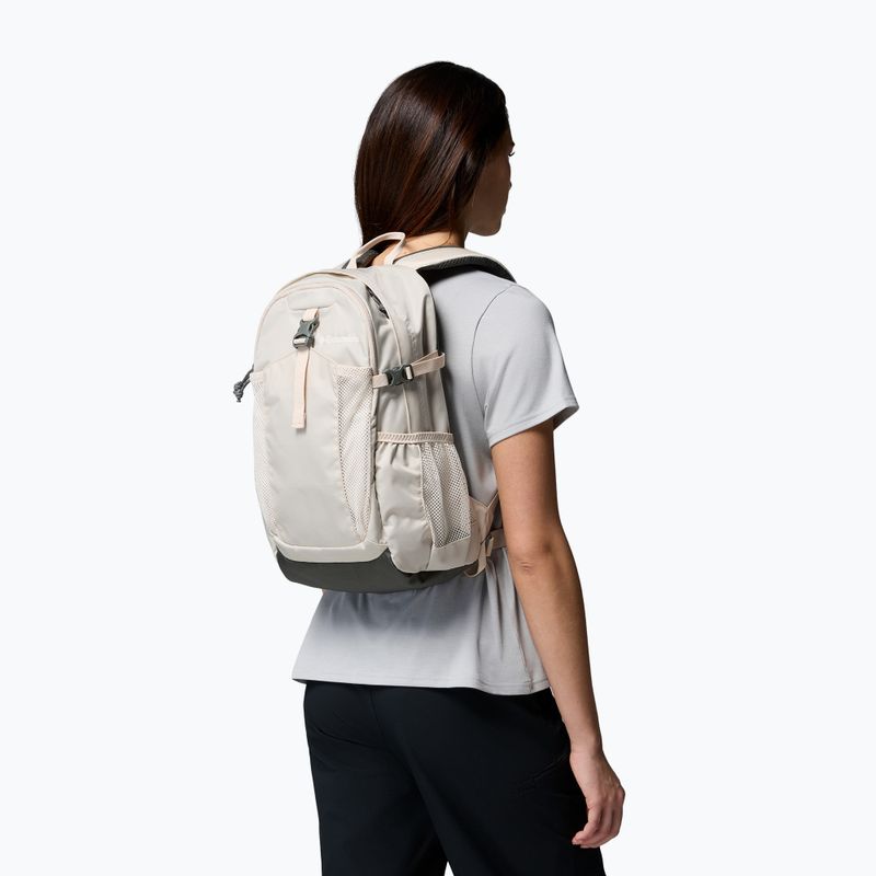 Wanderrucksack Columbia Castle Crest 20 l chalk 7
