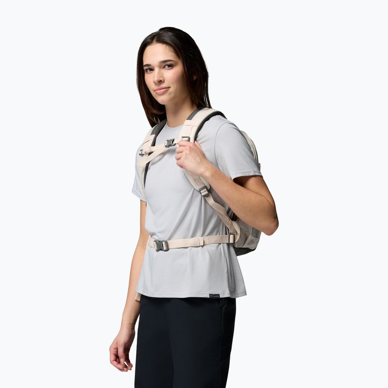 Wanderrucksack Columbia Castle Crest 20 l chalk 8