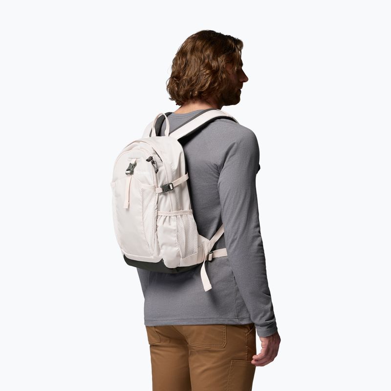 Wanderrucksack Columbia Castle Crest 20 l chalk 9