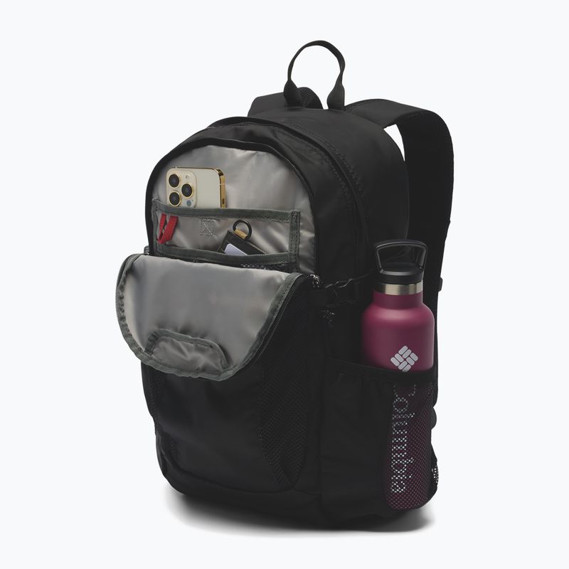 Wanderrucksack Columbia Castle Crest 20 l black 3