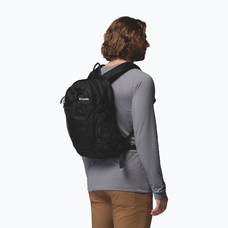Wanderrucksack Columbia Castle Crest 20 l black 8