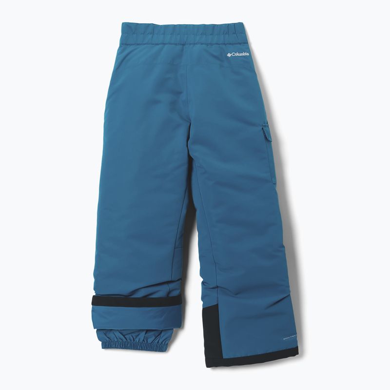 Kinder-Skihose Columbia Bugaboo IV phoenix blue/black 2