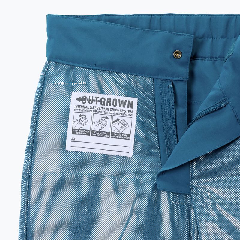 Kinder-Skihose Columbia Bugaboo IV phoenix blue/black 3