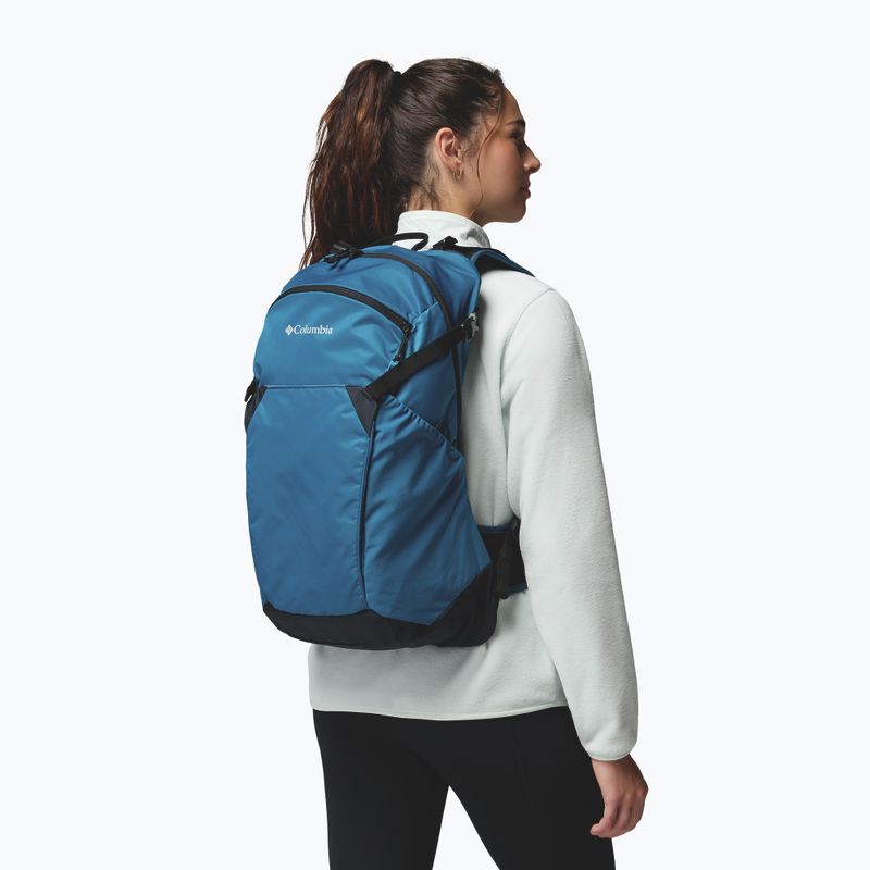 Wanderrucksack Columbia Blackcomb Ridge 30 l phoenix blue/black 3