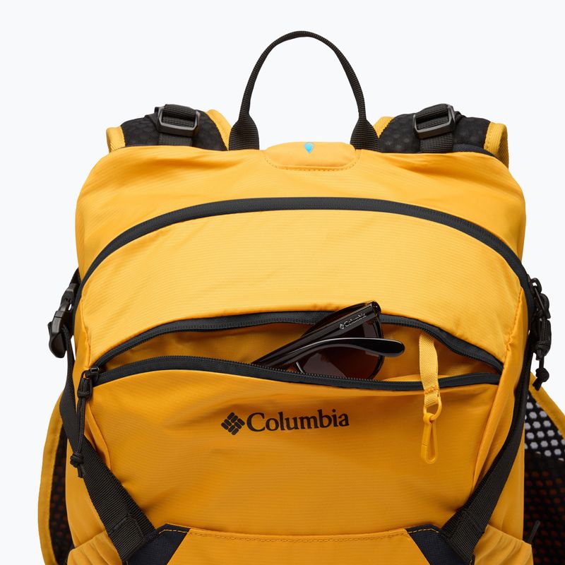 Wanderrucksack Columbia Blackcomb Ridge 30 l squash/black 3