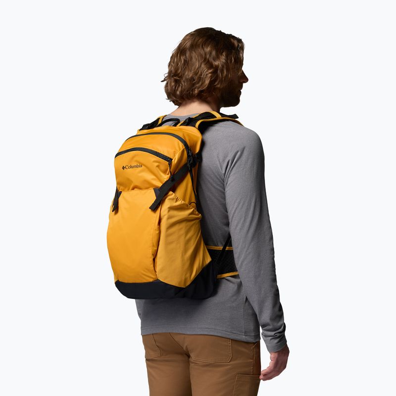 Wanderrucksack Columbia Blackcomb Ridge 30 l squash/black 8