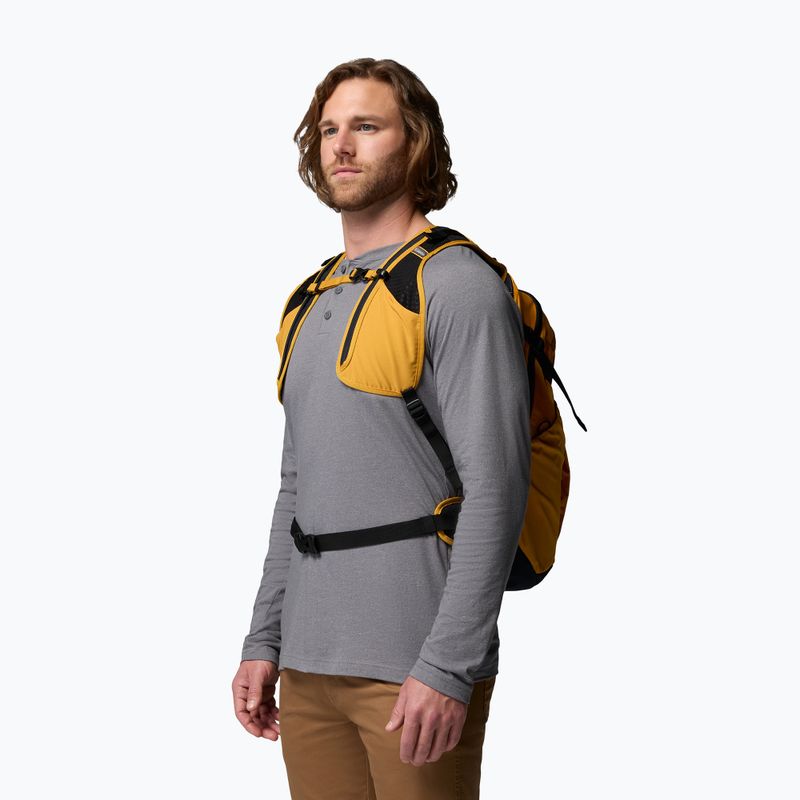 Wanderrucksack Columbia Blackcomb Ridge 30 l squash/black 9