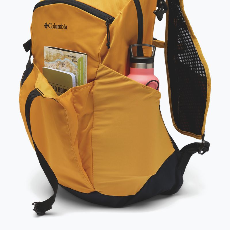 Wanderrucksack Columbia Blackcomb Ridge 30 l squash/black 4
