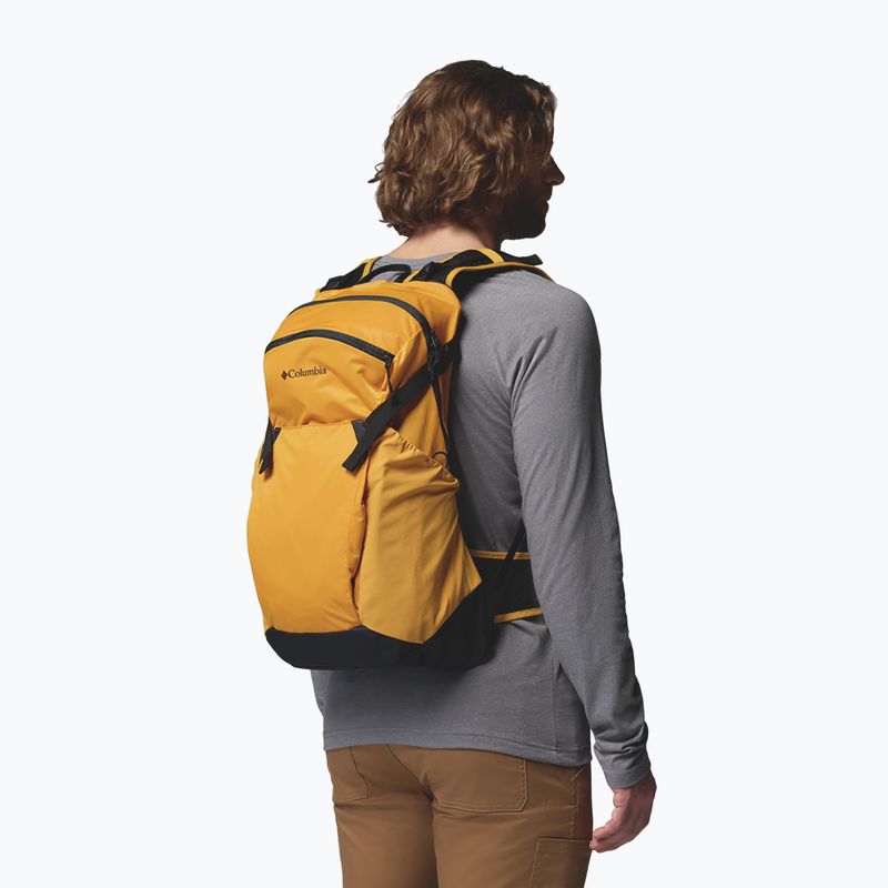 Wanderrucksack Columbia Blackcomb Ridge 30 l squash/black 10