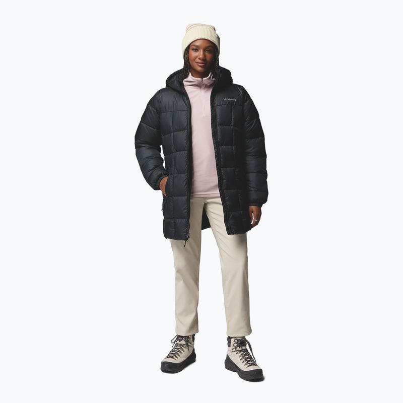 Gefütterte Damenjacke Columbia Puffect III Mid black 2