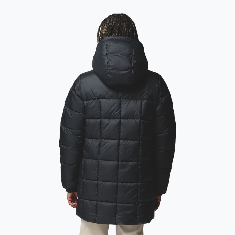 Gefütterte Damenjacke Columbia Puffect III Mid black 3