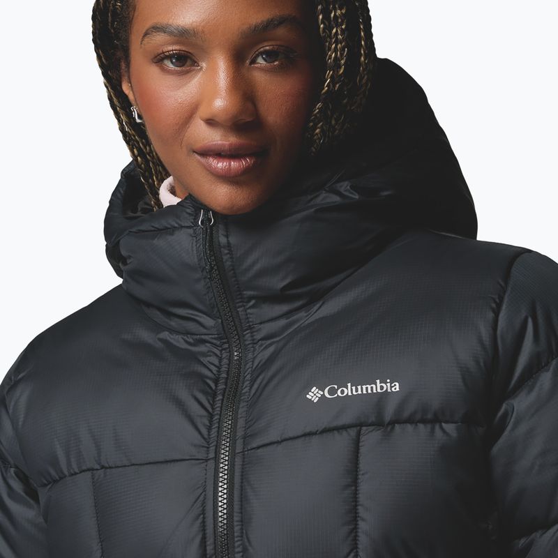 Gefütterte Damenjacke Columbia Puffect III Mid black 6