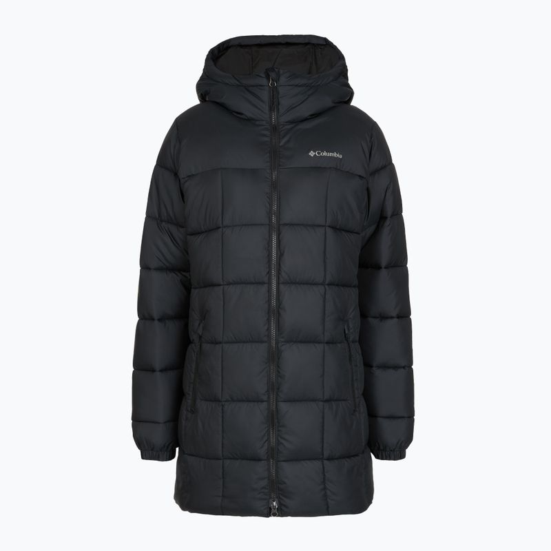 Gefütterte Damenjacke Columbia Puffect III Mid black 7