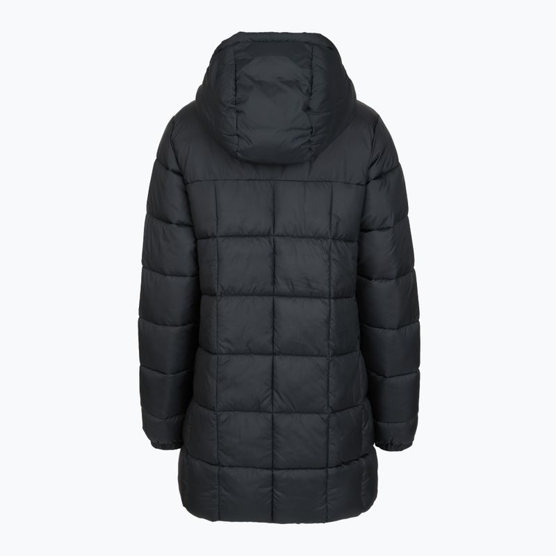 Gefütterte Damenjacke Columbia Puffect III Mid black 8