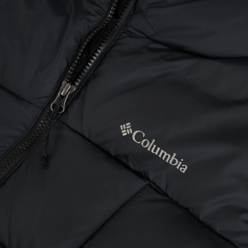 Gefütterte Damenjacke Columbia Puffect III Mid black 9