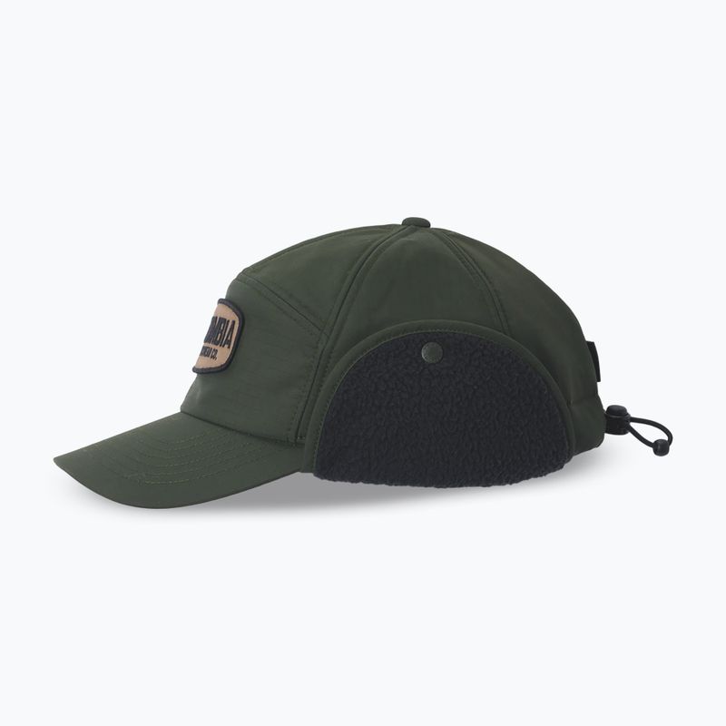 Basecap Columbia Landroamer Ear Flap greenscape/working badge 3