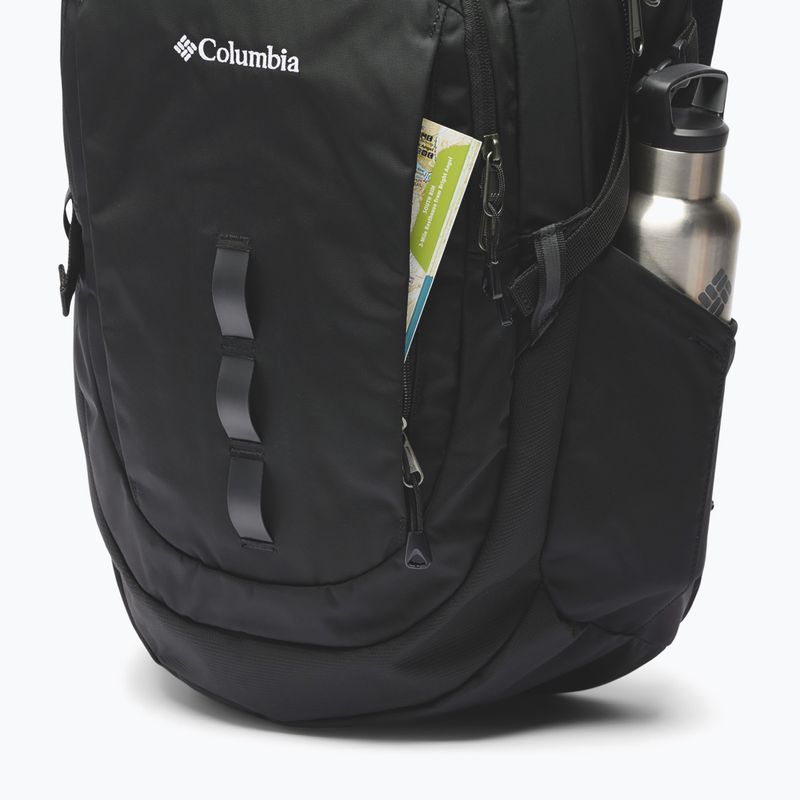Wanderrucksack Columbia Pepper Rock 30 l Black 3