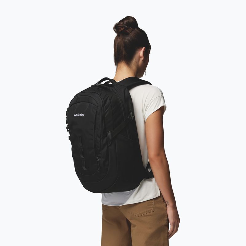 Wanderrucksack Columbia Pepper Rock 30 l Black 9