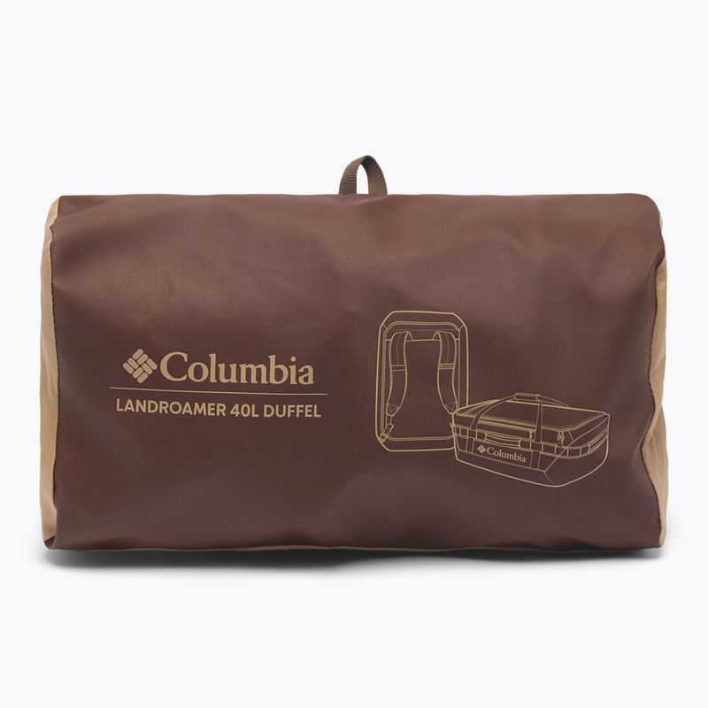 Reisetasche Columbia Landroamer 40 l tobacco/delta 4