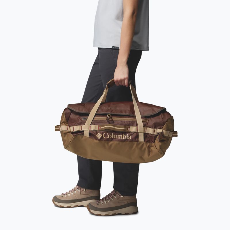Reisetasche Columbia Landroamer 40 l tobacco/delta 6