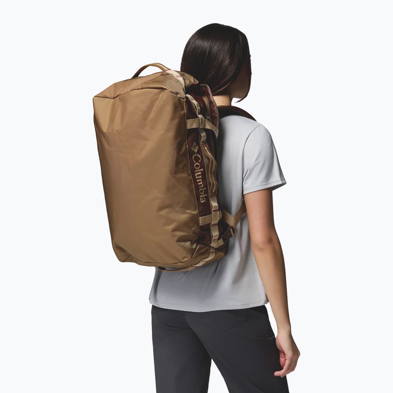 Reisetasche Columbia Landroamer 40 l tobacco/delta 7
