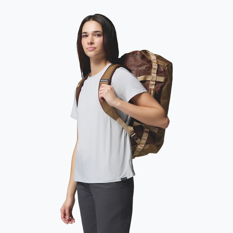 Reisetasche Columbia Landroamer 40 l tobacco/delta 8