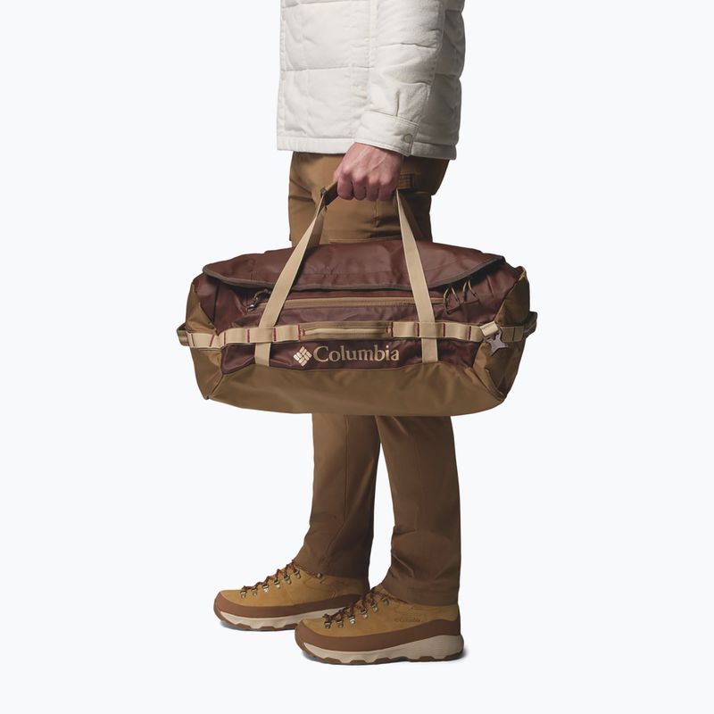 Reisetasche Columbia Landroamer 40 l tobacco/delta 9