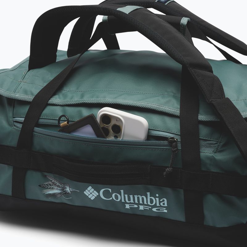 Reisetasche Columbia Landroamer 40 l metal/black 4