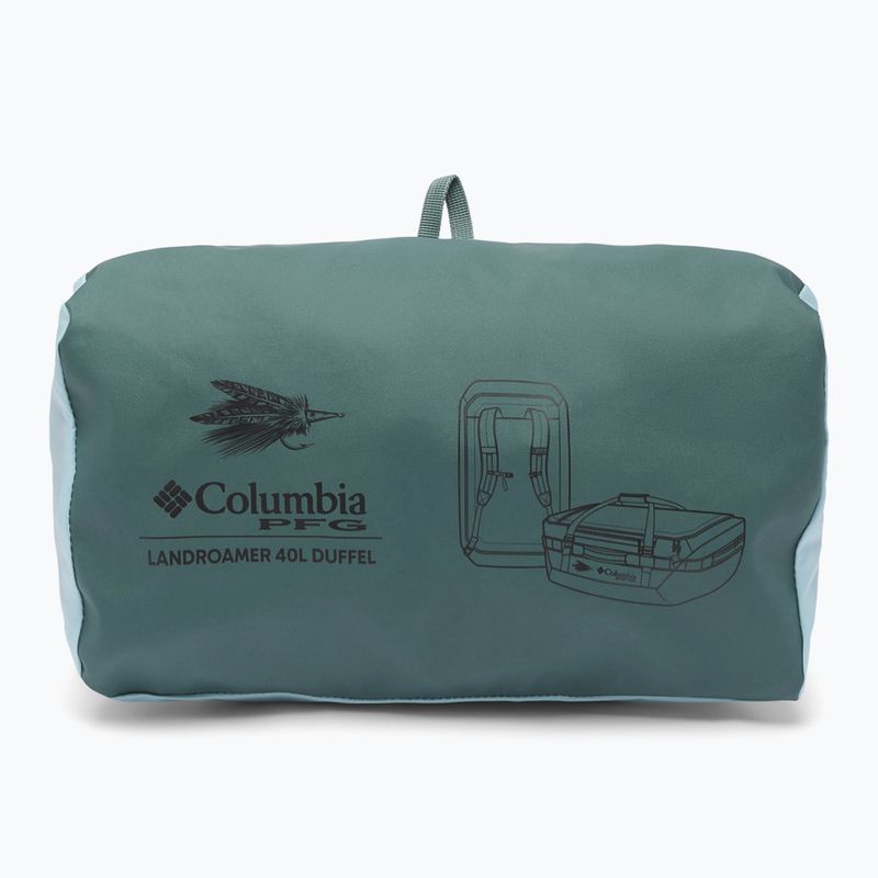 Reisetasche Columbia Landroamer 40 l metal/black 5