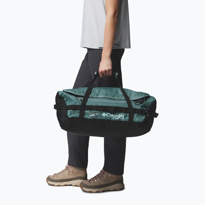Reisetasche Columbia Landroamer 40 l metal/black 6